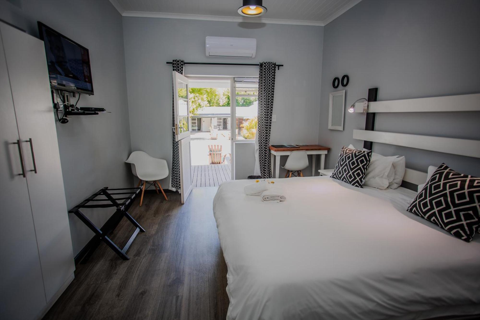 Aan De Eike Guest House Swellendam Exterior foto