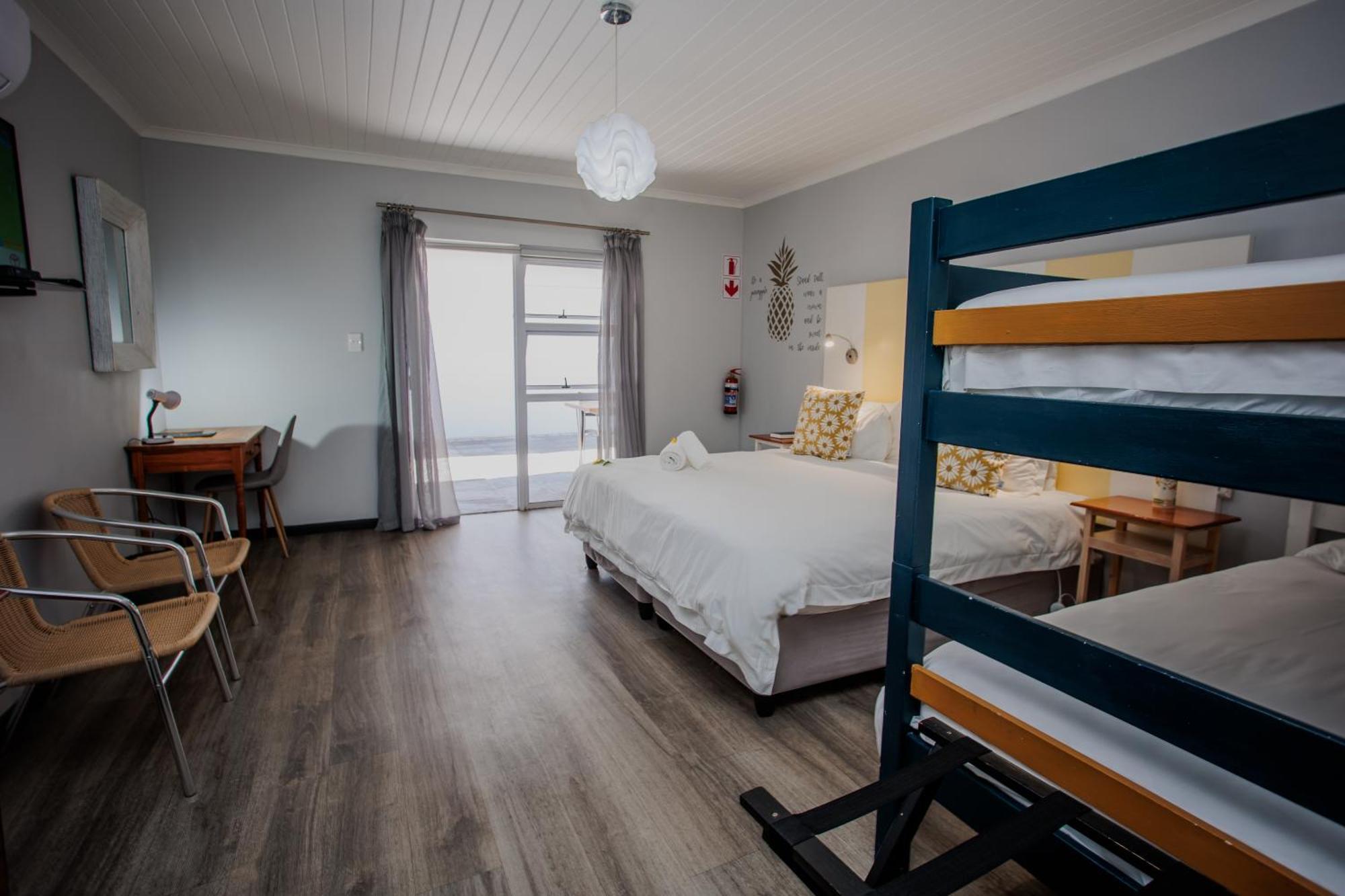 Aan De Eike Guest House Swellendam Exterior foto