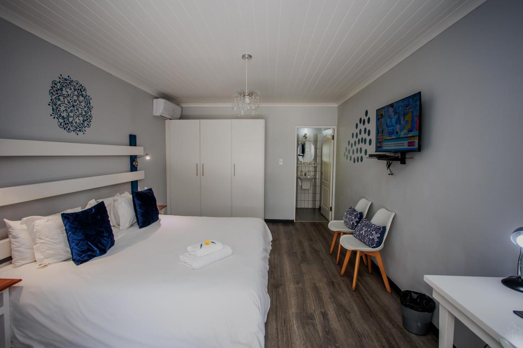 Aan De Eike Guest House Swellendam Exterior foto