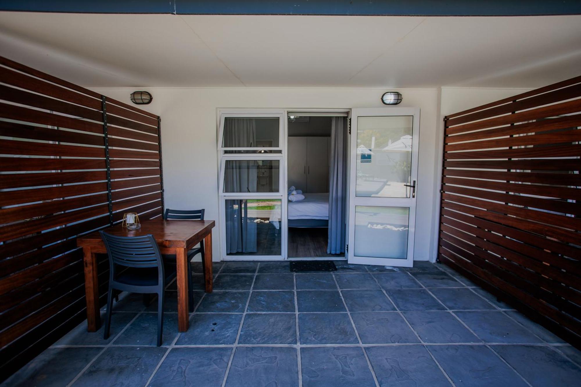 Aan De Eike Guest House Swellendam Exterior foto
