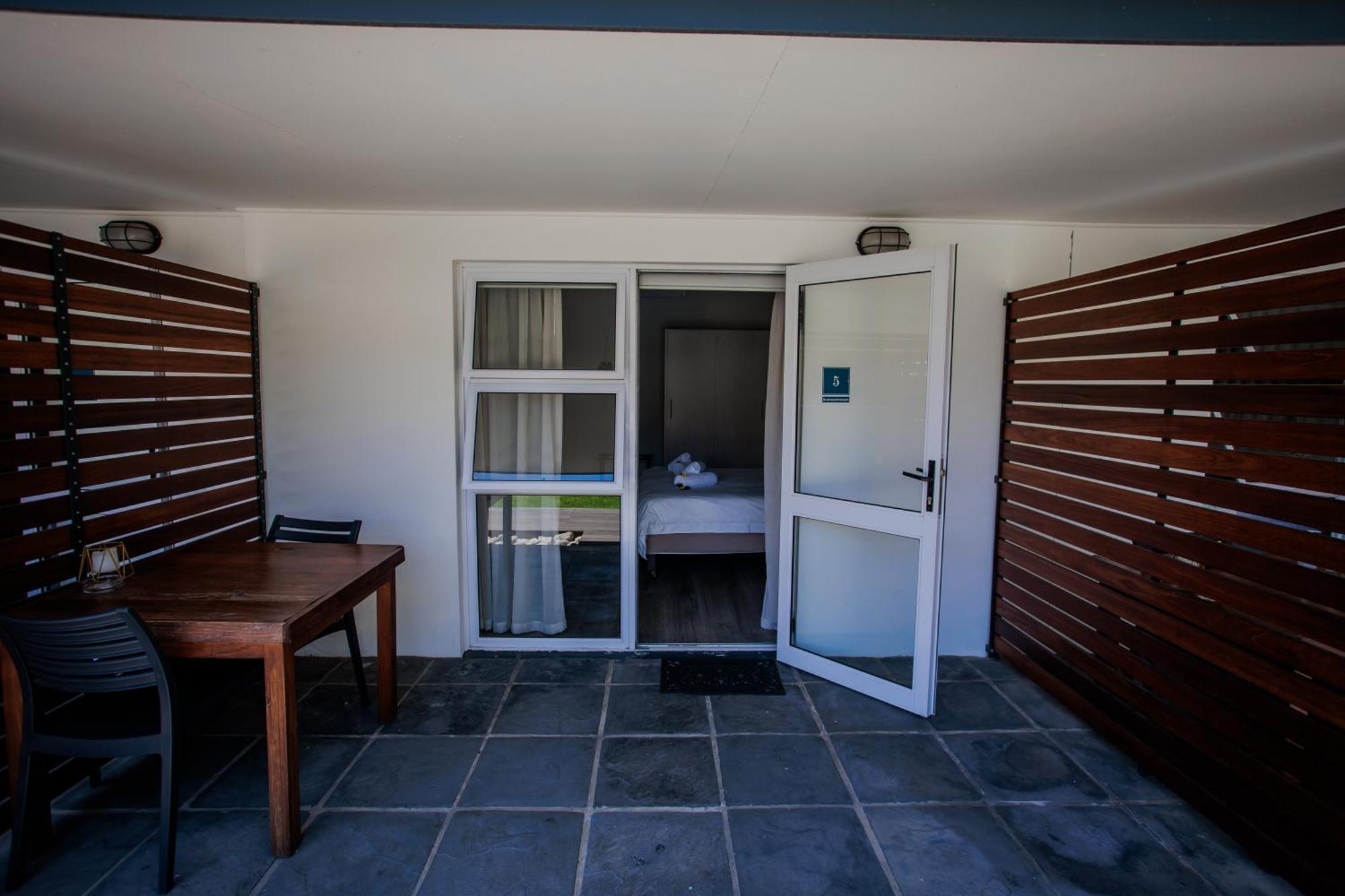 Aan De Eike Guest House Swellendam Exterior foto