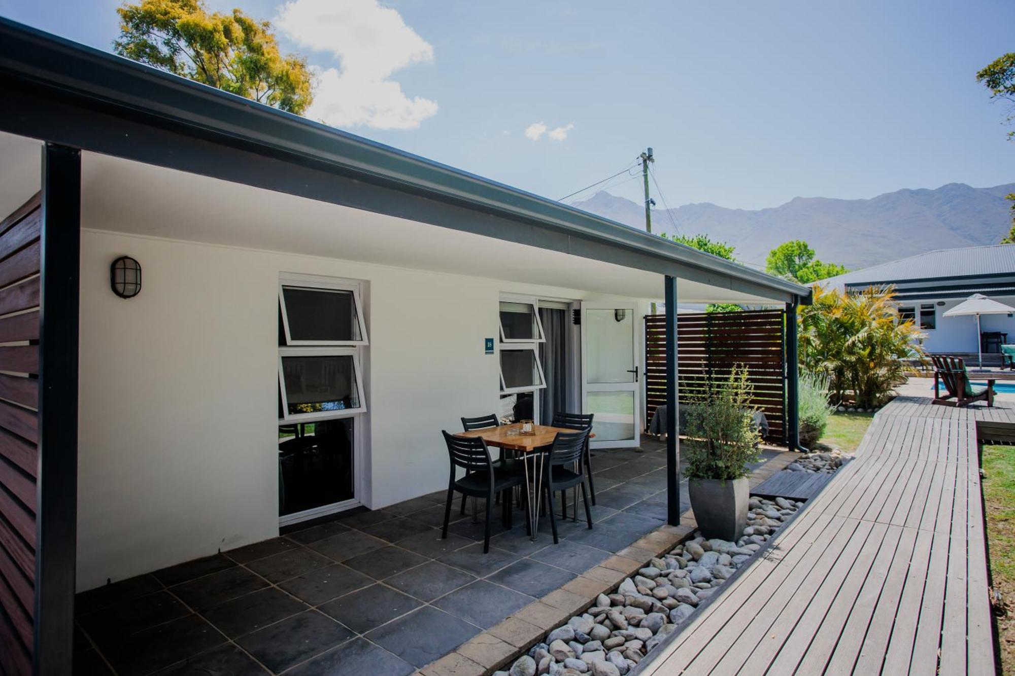 Aan De Eike Guest House Swellendam Exterior foto